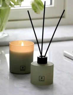 Himla Inhale scented candle 230 g, Garden s Green Outlet