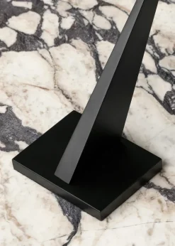 Audo Copenhagen Interconnect candlestick 70 cm, Black New