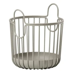 Zone Denmark Inu basket 10.5x13.5 cm, Taupe Brown Hot