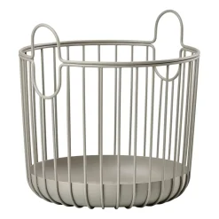 Zone Denmark Inu basket 20x20 cm, Taupe Brown Online