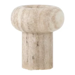 Bloomingville Isabea lantern 12 cm, Marble Beige Outlet