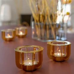 KLONG Jazz lantern, Mini YellowTransparent Best