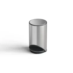 Joseph Joseph Arc pedal bin 10 L, Stainless steel Silver-coloured Outlet