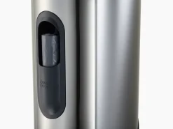 Joseph Joseph Arc pedal bin 10 L, Stainless steel Silver-coloured Outlet