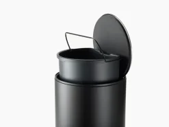 Joseph Joseph Arc pedal bin 10 L, Carbon Black Hot