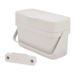 Joseph Joseph Compo 4 food waste bin, Stone Beige New