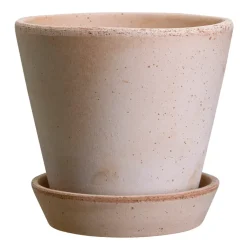 Bergs Potter Julie flower pot Ø14 cm, Pink Hot