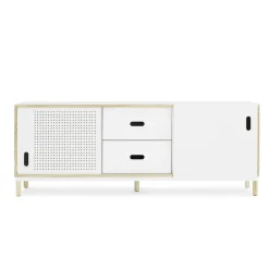 Normann Copenhagen Kabino Sideboard Large, White