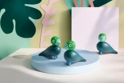 Kay Bojesen Denmark Kaj Bojesen Year Bird 2026 Birch, Dark Green Outlet