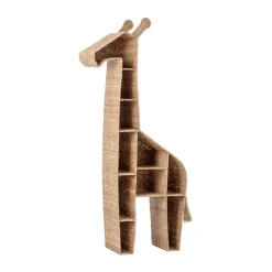 Bloomingville Kalu book shelf 148x46 cm, Nature Beige Sale