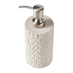 MUUBS Kama soap dispenser, Sand Beige Clearance