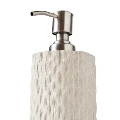 MUUBS Kama soap dispenser, Sand Beige Clearance