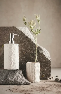 MUUBS Kama soap dispenser, Sand Beige Clearance