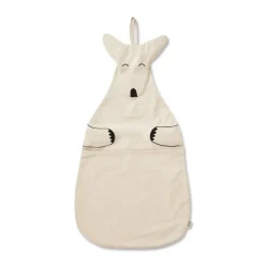 Ferm Living Kangaroo wall storage, Undyed Beige Online