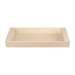 Blomus Kankyo decorative tray 30x46 cm, Moonbeam Beige Best