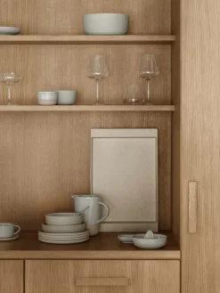 Blomus Kankyo decorative tray 30x46 cm, Moonbeam Beige Best