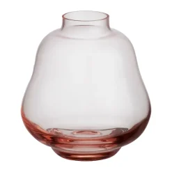 Kosta Boda Kappa vase 84 mm, Light Pink