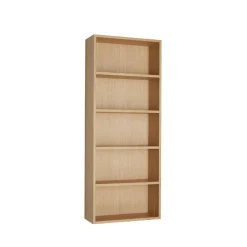 Hübsch Kappu shelf, Oak Beige Clearance