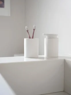 Zone Denmark Karma soap dispenser 25 cl, White Best