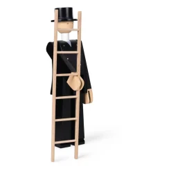 Kay Bojesen Denmark Kay Bojesen chimney sweep, Black New