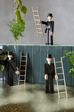 Kay Bojesen Denmark Kay Bojesen chimney sweep, Black New