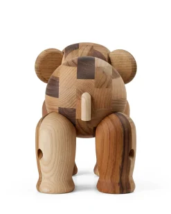 Kay Bojesen Denmark Kay Bojesen elephant large, Reworked Brown Clearance