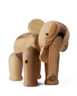 Kay Bojesen Denmark Kay Bojesen elephant large, Reworked Brown Clearance