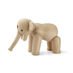 Kay Bojesen Denmark Kay Bojesen elephant mini, Oak Beige Discount