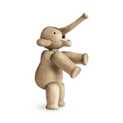 Kay Bojesen Denmark Kay Bojesen elephant mini, Oak Beige Discount
