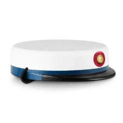 Kay Bojesen Denmark Kay Bojesen graduation hat for medium monkey, Blue BlueWhite