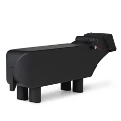 Kay Bojesen Denmark Kay Bojesen hippo chalk board color, Black Clearance