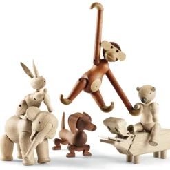 Kay Bojesen Denmark Kay Bojesen hippo, Oak Brown Clearance