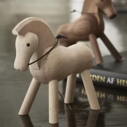 Kay Bojesen Denmark Kay Bojesen horse, Beech BeigeBrown Clearance