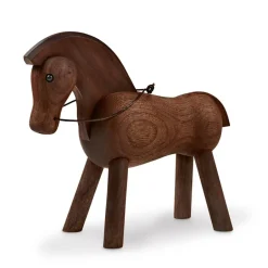 Kay Bojesen Denmark Kay Bojesen horse, Walnut Brown Clearance