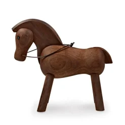 Kay Bojesen Denmark Kay Bojesen horse, Walnut Brown Clearance