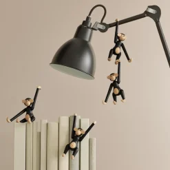 Kay Bojesen Denmark Kay Bojesen monkey mini, Dark-stained oak Brown Hot