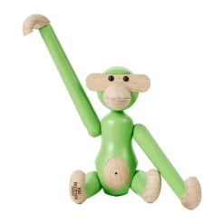 Kay Bojesen Denmark Kay Bojesen monkey mini, Light Green Sale