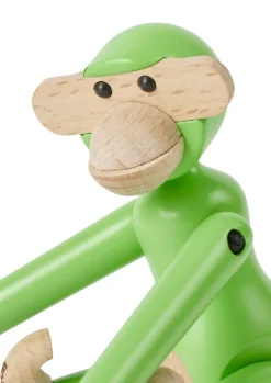 Kay Bojesen Denmark Kay Bojesen monkey mini, Light Green Sale