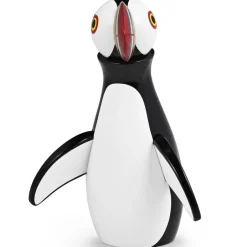 Kay Bojesen Denmark Kay Bojesen puffin, 19,5 cm. BlackWhite Outlet
