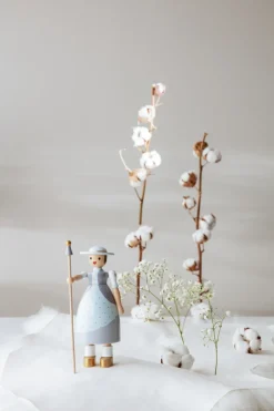 Kay Bojesen Denmark Kay Bojesen shepherdess, Light Blue Online