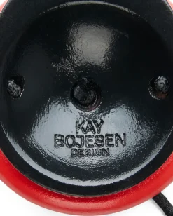 Kay Bojesen Denmark Kay Bojesen student cap for the small monkey, Red Outlet