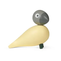 Kay Bojesen Denmark Kay Bojesen Year Bird 2025 Bella, Cream-grey Beige Online