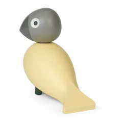 Kay Bojesen Denmark Kay Bojesen Year Bird 2025 Bella, Cream-grey Beige Online