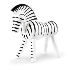 Kay Bojesen Denmark Kay Bojesen zebra, 14 cm Brown Outlet