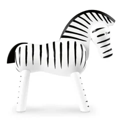 Kay Bojesen Denmark Kay Bojesen zebra, 14 cm Brown Outlet
