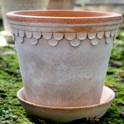 Bergs Potter Københavner flower pot 21 cm, Pink Best