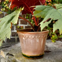 Bergs Potter Københavner flower pot 21 cm, Pink Best