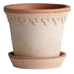 Bergs Potter Københavner flower pot Ø25 cm, Pink Clearance