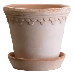 Bergs Potter Københavner flower pot Ø18 cm, Pink Discount