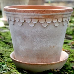 Bergs Potter Københavner flower pot Ø18 cm, Pink Discount